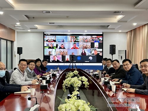 文理并進(jìn) 科創(chuàng)融合——我校召開(kāi)文科科研工作例會(huì)聚焦健康科學(xué)項(xiàng)目研究